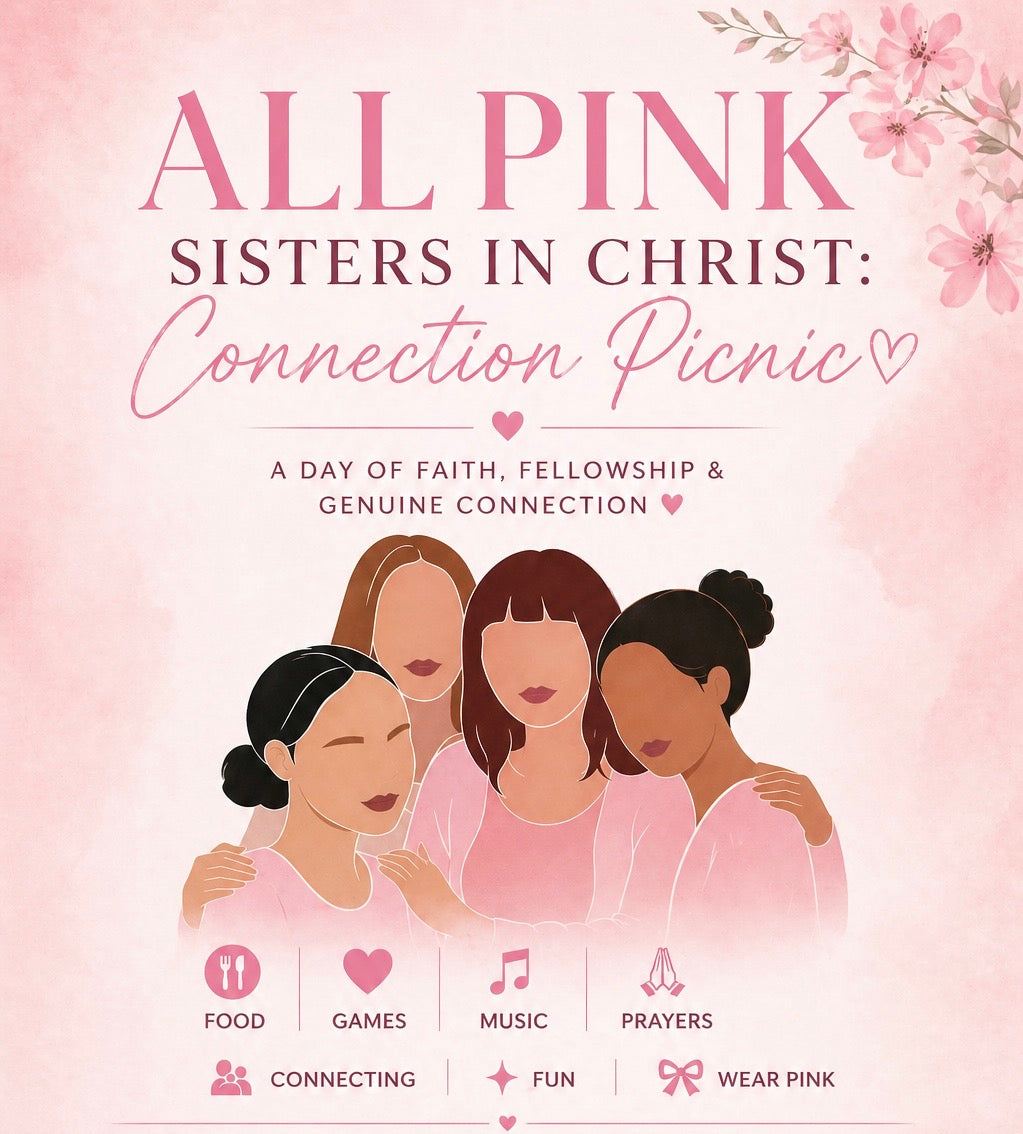 Sisters In Christ : Connection Picnic